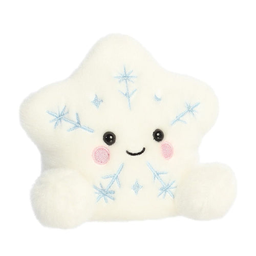 Palm Pals - White Snowflake