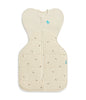 Love To Dream - Swaddle UP 2.5 Tog Quilted Stretch | Oatmeal Bees