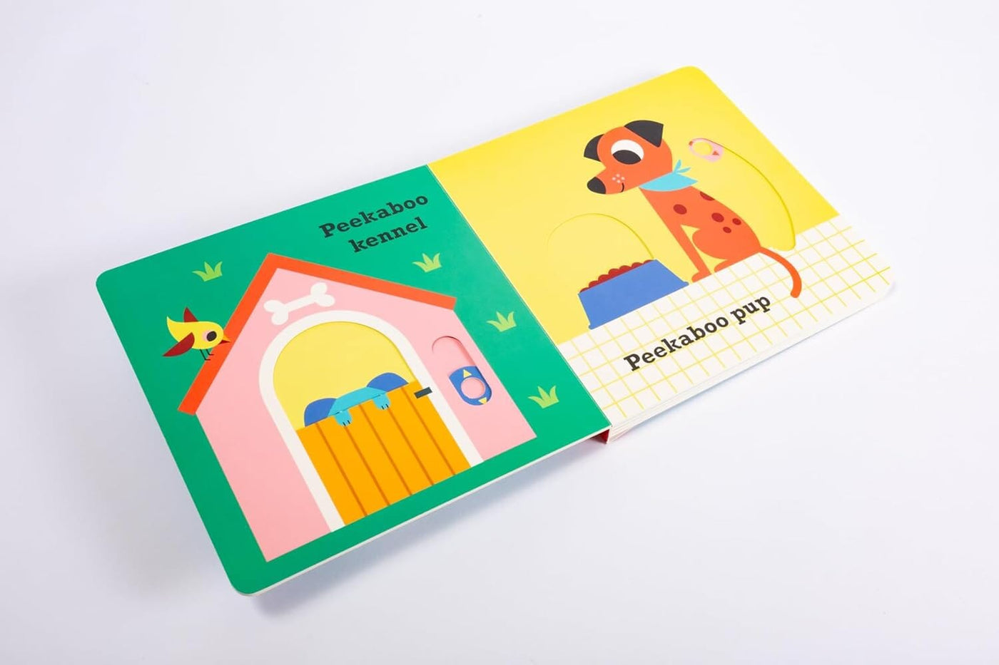 Peekaboo Dog Books Harper Collins 