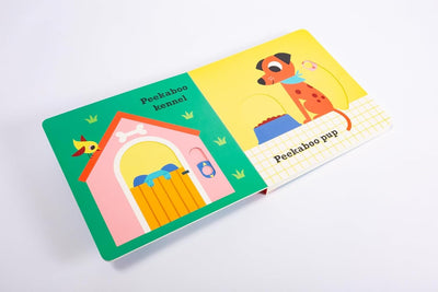 Peekaboo Dog Books Harper Collins 