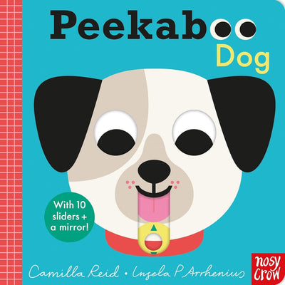 Peekaboo Dog Books Harper Collins 