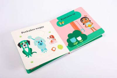 Peekaboo Dog Books Harper Collins 