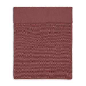 Cherrie Baby - Personalised 100% Cotton Knit Baby Blanket | Berrywood