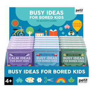 Petit Collage - Busy Ideas for Bored Kids