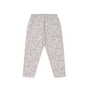 Jamie Kay Everyday Legging - Greta Floral Bark - Organic Cotton