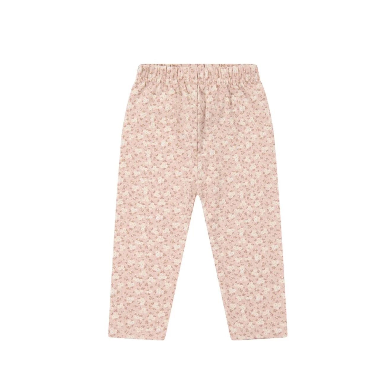 PRE-ORDER Jamie Kay Organic Cotton Everyday Legging - Rosalie Field Rose Dust Leggings Jamie Kay 