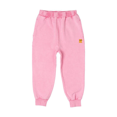 PRE ORDER Rock Your Baby Pink Washed Track Pants Trackpants Rock Your Baby 