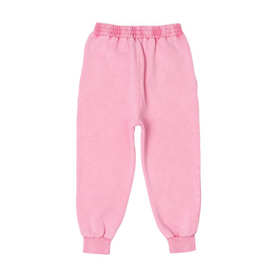 PRE ORDER Rock Your Baby Pink Washed Track Pants Trackpants Rock Your Baby 