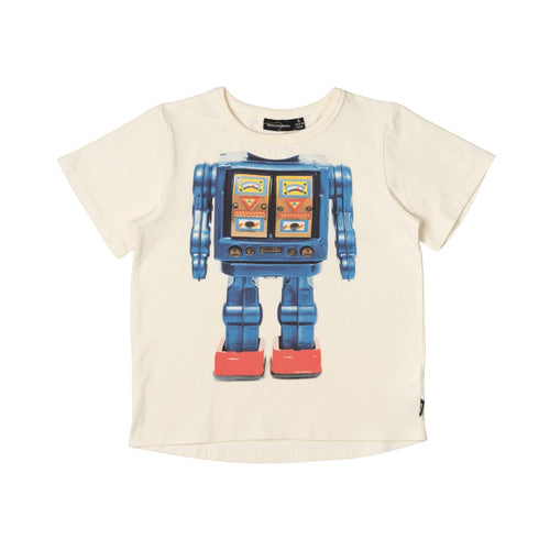 Rock Your Baby - Robot T-Shirt