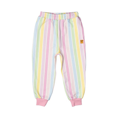 PRE ORDER Rock Your Baby Sorbet Stripe Track Pants Trackpants Rock Your Baby 