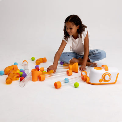 PREORDER Fat Brain Toys - Air Toobz Sensory Toy Fat Brain Toys 