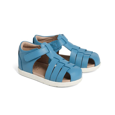 Pretty Brave Billie - Playground Blue Sandal Pretty Brave 