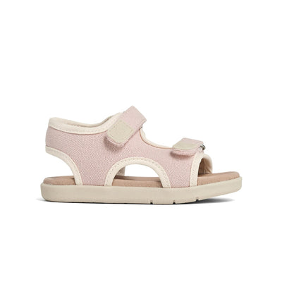 Pretty Brave Play Sandal - Blush Sandal Pretty Brave 