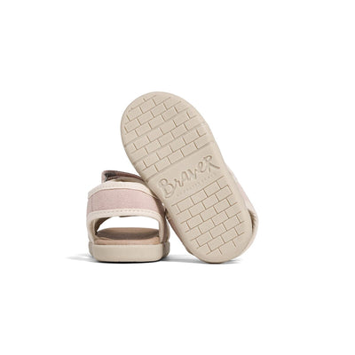 Pretty Brave Play Sandal - Blush Sandal Pretty Brave 