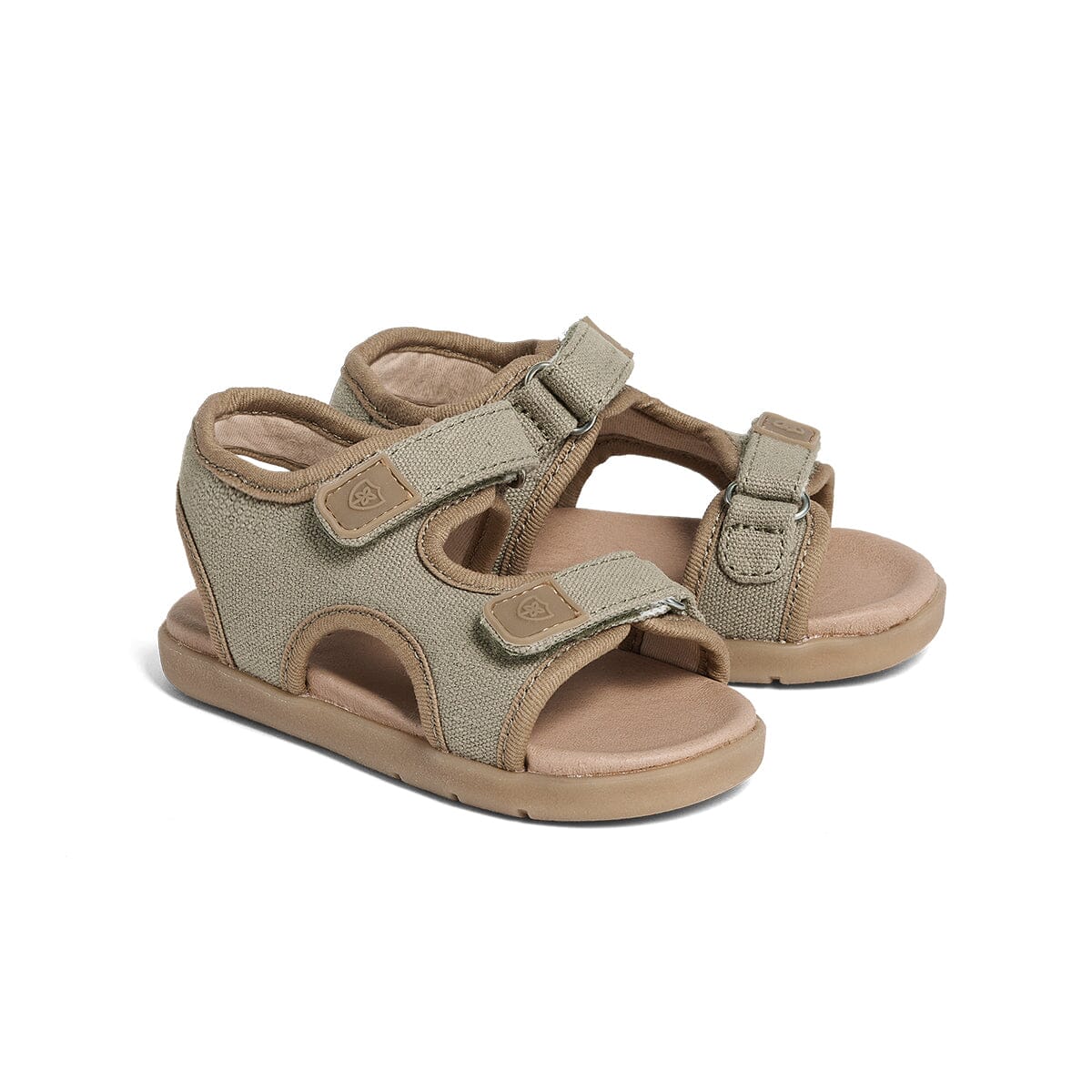 Pretty Brave Play Sandal - Khaki Sandal Pretty Brave 