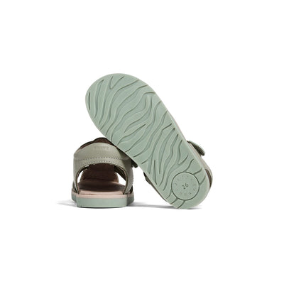 Pretty Brave Rocco - Sage Sandal Pretty Brave 