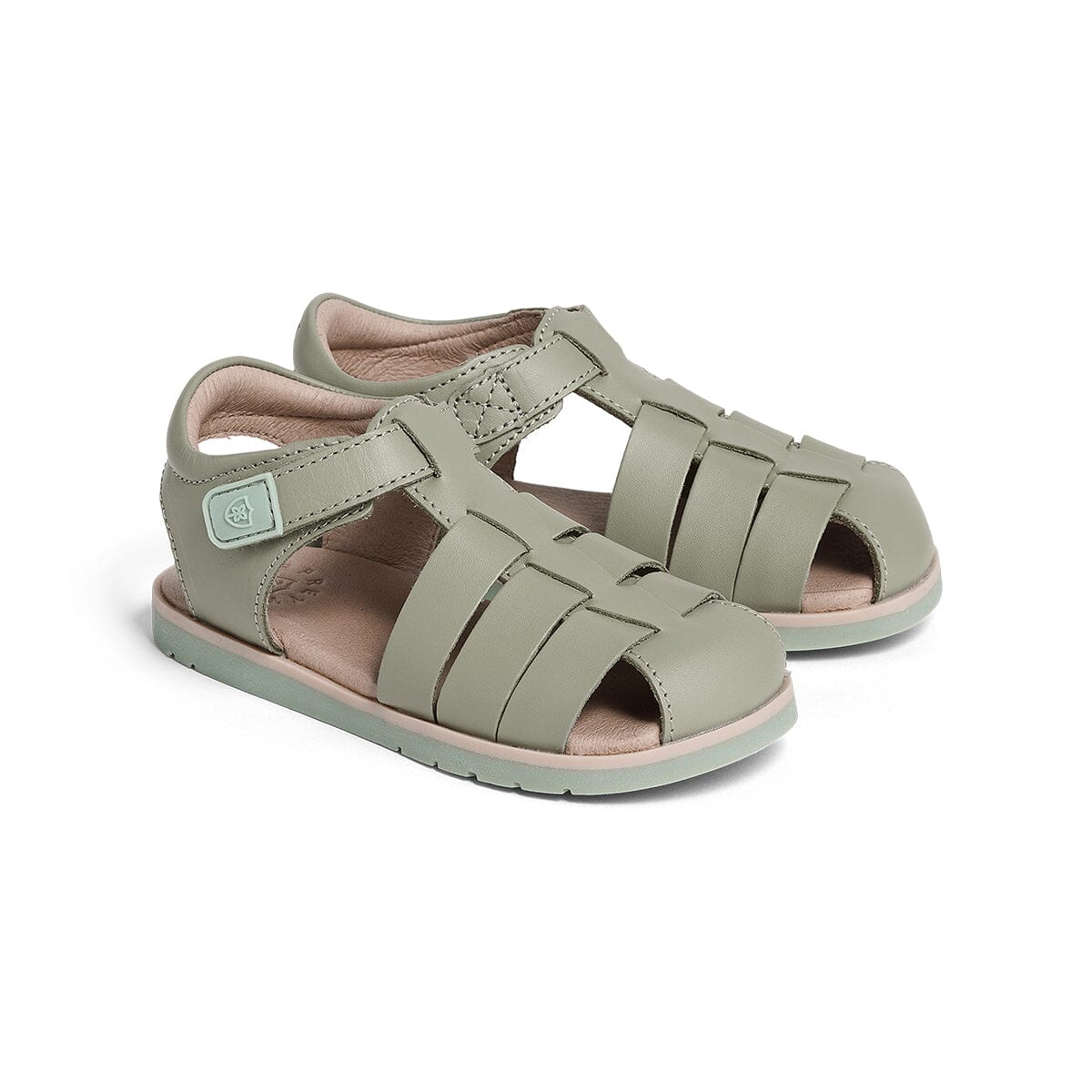 Pretty Brave Rocco - Sage Sandal Pretty Brave 