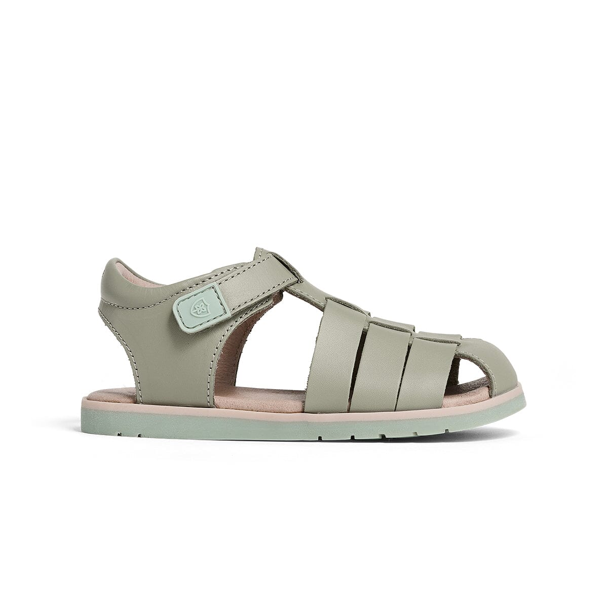 Pretty Brave Rocco - Sage Sandal Pretty Brave 