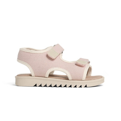 Pretty Brave Sporty Sandal - Blush Sandal Pretty Brave 