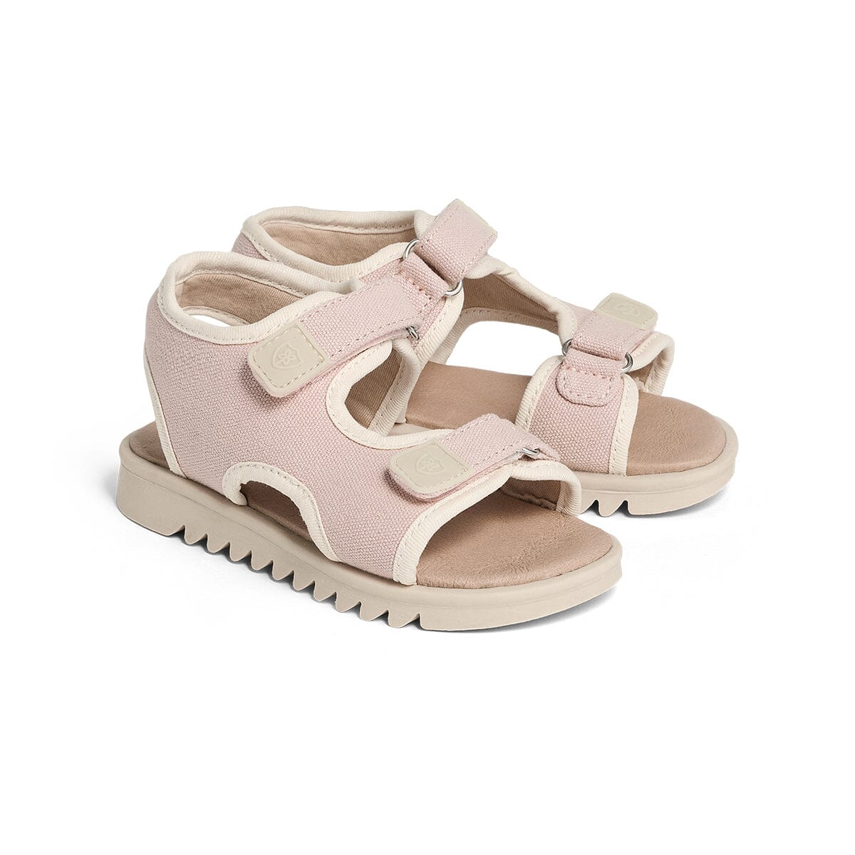 Pretty Brave Sporty Sandal - Blush Sandal Pretty Brave 