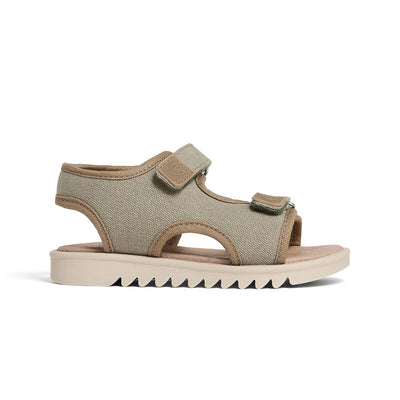 Pretty Brave Sporty Sandal - Khaki Sandal Pretty Brave 