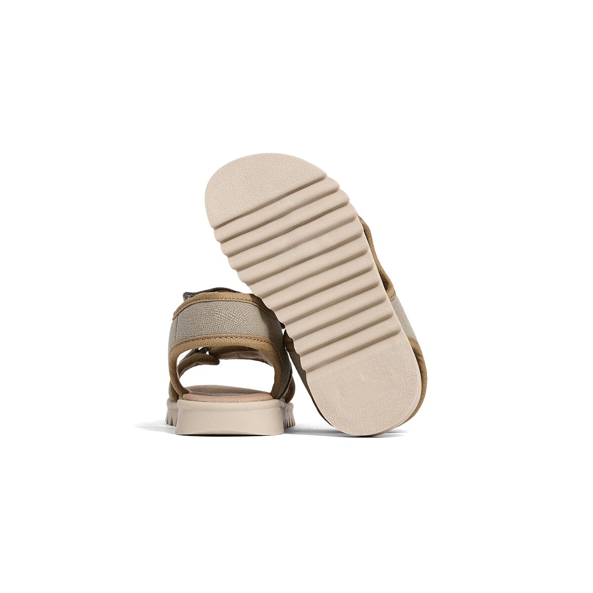 Pretty Brave Sporty Sandal - Khaki Sandal Pretty Brave 