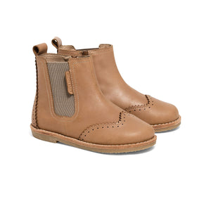 Pretty Brave Windsor Boot - Natural Tan - UNBOXED