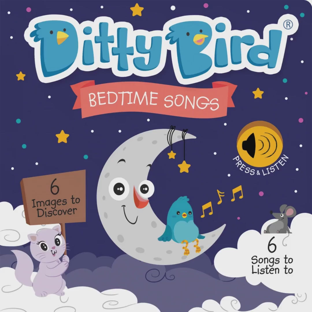 Ditty Bird - Bedtime Songs