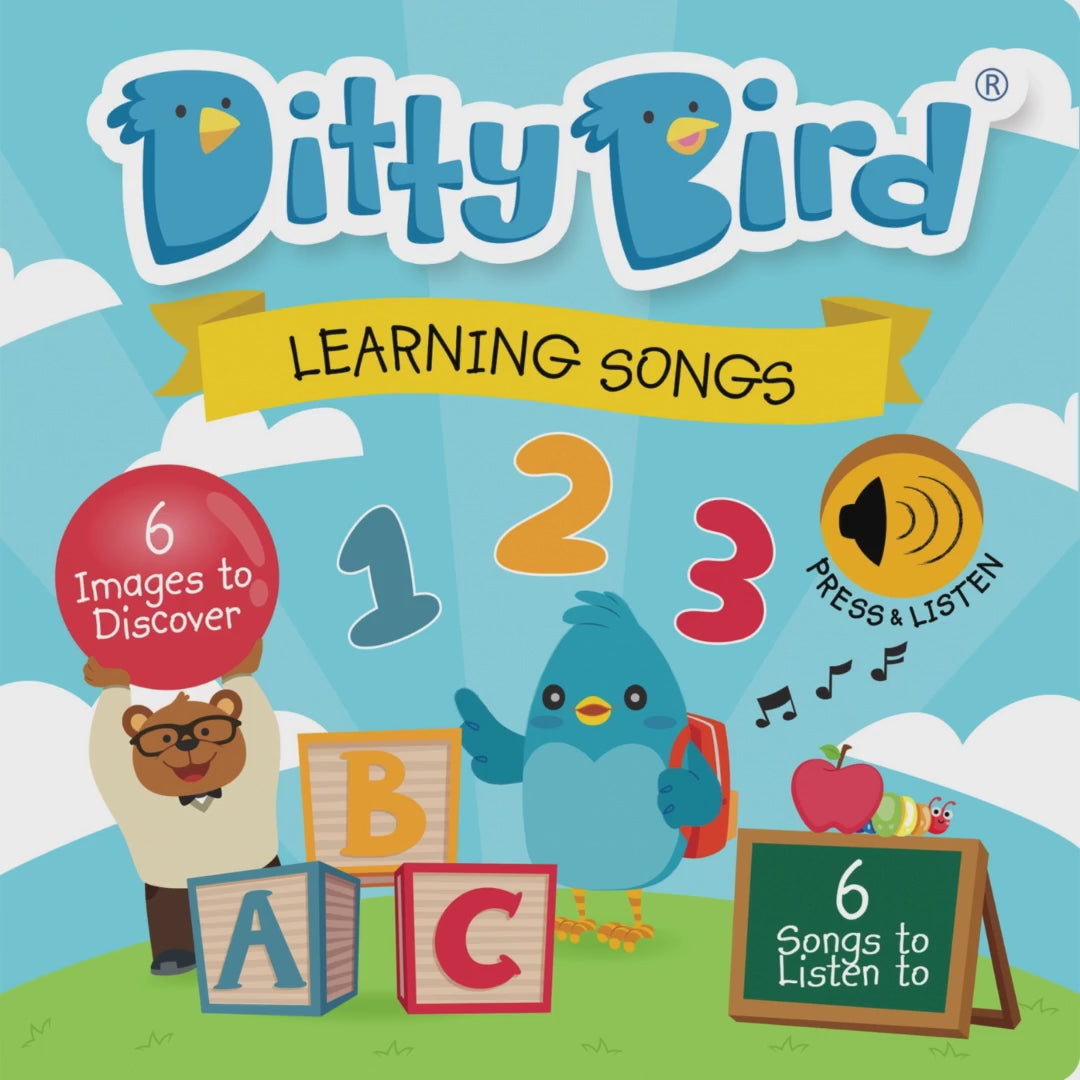 Ditty Bird - Learning Songs