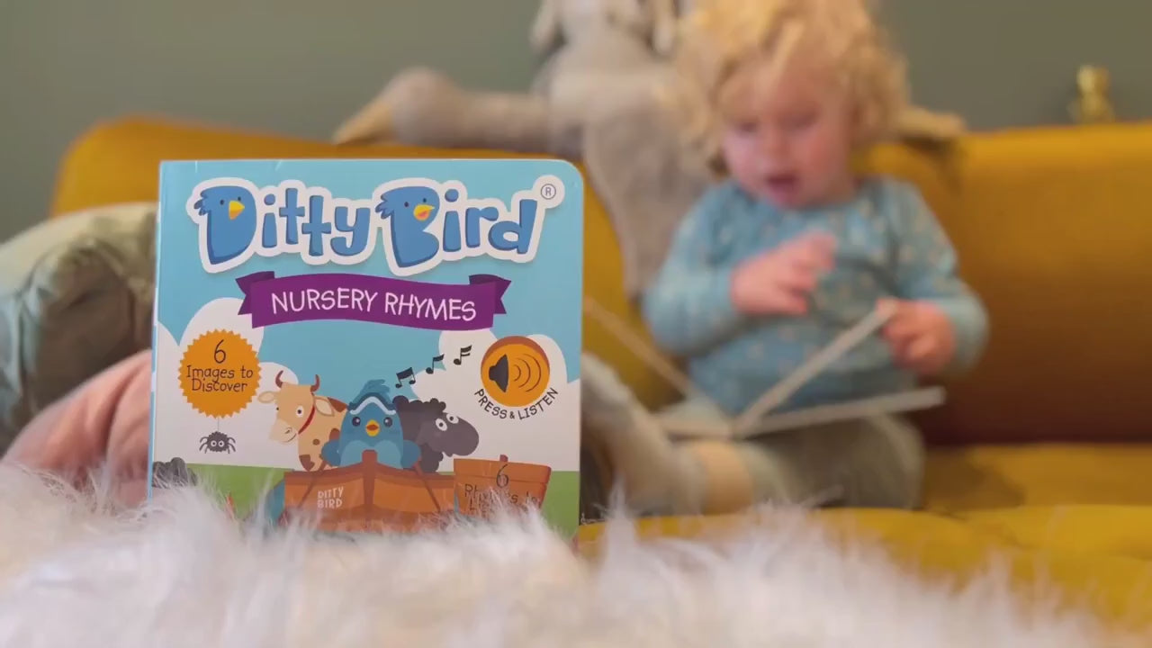 Ditty Bird - Nursery Rhymes