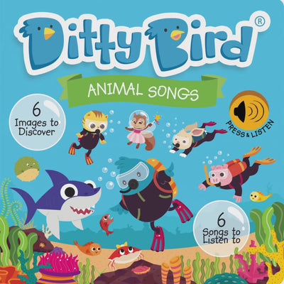 Ditty Bird - Animal Songs