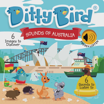 Ditty Bird - Sounds of Australia