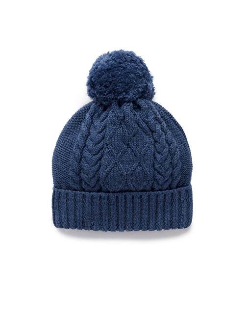 Purebaby - Cable Beanie