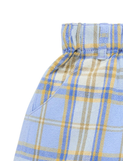 Pure Baby - Check Shorts Shorts Purebaby 