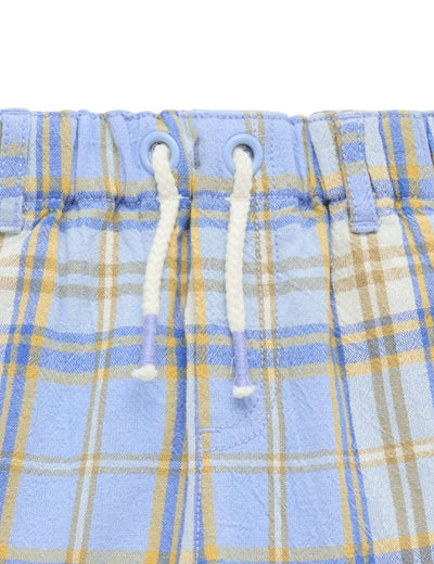 Pure Baby - Check Shorts Shorts Purebaby 
