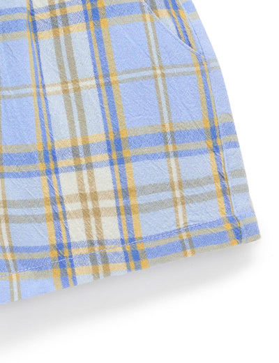 Pure Baby - Check Shorts Shorts Purebaby 