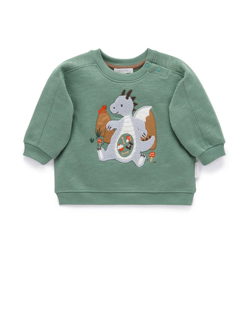 Purebaby - Hungry Dragon Windcheater