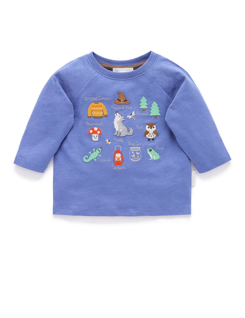 Purebaby - Magic Forest Tee
