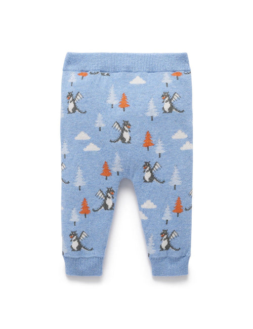 Purebaby - Magical Forest Leggings | Forest