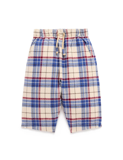 Purebaby - Slouchy Pants | Check