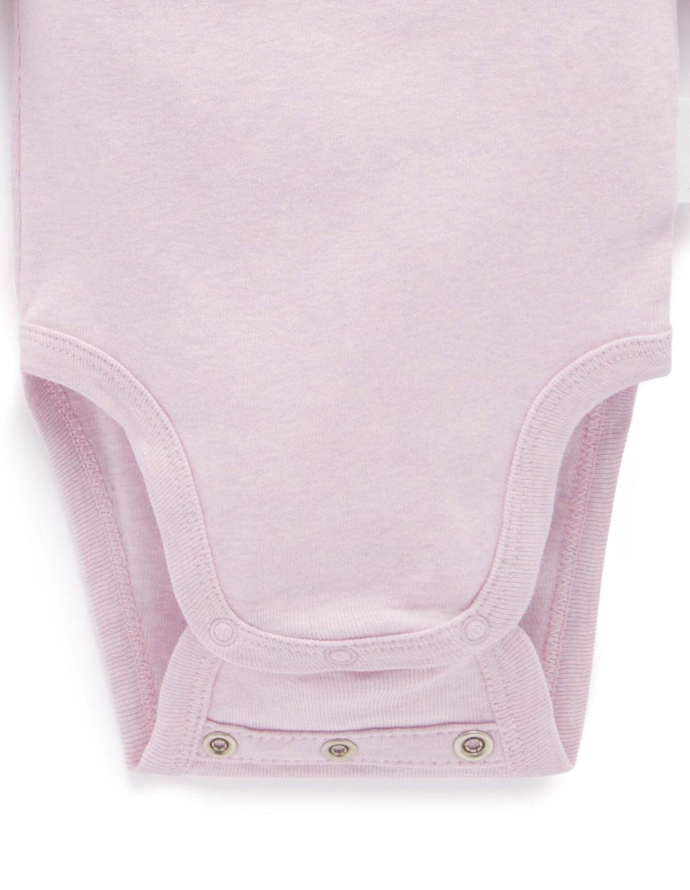 Purebaby - 2 Pack Ruffle Bodysuit | Primrose Bodysuit Purebaby 