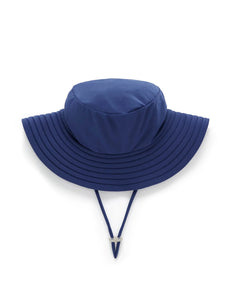 Purebaby - Broad Brim Swim Hat | Broad