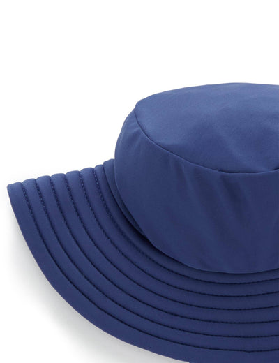 Purebaby - Broad Brim Swim Hat | Broad Swim Hats Purebaby 