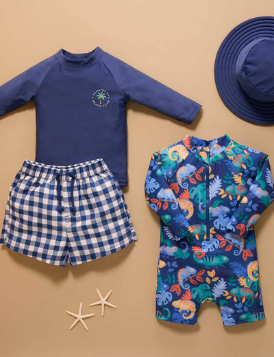 Purebaby - Broad Brim Swim Hat | Broad Swim Hats Purebaby 