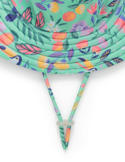 Purebaby - Broad Brim Swim Hat | Toucan Swim Hats Purebaby 