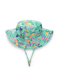 Purebaby - Broad Brim Swim Hat | Toucan