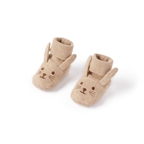 Purebaby - Bunny Booties