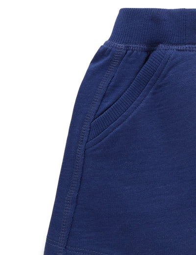 Purebaby - Casual Shorts | Navy Shorts Purebaby 