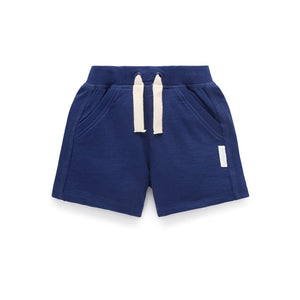 Purebaby - Casual Shorts | Navy
