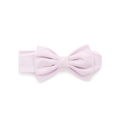 Purebaby - Corduroy Bow Headband | Primrose Headband Purebaby 